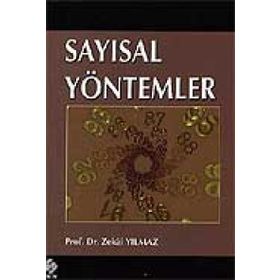 Sayısal Yöntemler - Zekai Yılmaz