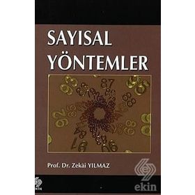 Sayısal Yöntemler - Zekai Yılmaz