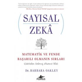 Sayısal Zeka - Barbara Oakley