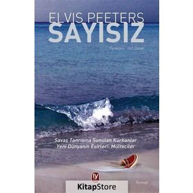 Sayısız - Elvis Peeters