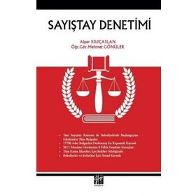 Sayıştay Denetimi - Alper Kılıçaslan Mehmet Gönüler