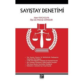 Sayıştay Denetimi - Alper Kılıçaslan Mehmet Gönüler