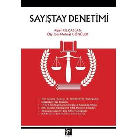 Sayıştay Denetimi - Alper Kılıçaslan Mehmet Gönüler