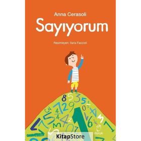 Sayıyorum - Anna Cerasoli