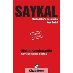 Saykal - Metin Karabaşoğlu