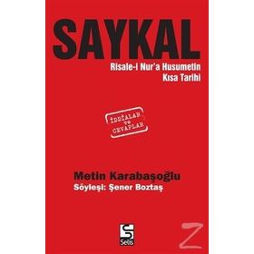 Saykal - Metin Karabaşoğlu