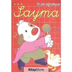 Sayma - Dubi Öğretiyor - Kollektif Heyet-Kurul-Komisyon