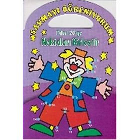 Saymayı Öğreniyorum - 1’den 20’ye Noktaları Birleştir - Parıltı Komisyon