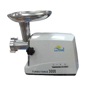 Sayona S-3000D 1200 W Et Kıyma Makinesi