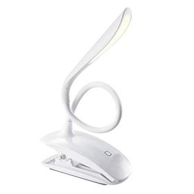 Saywin 3 Modlu Şarjlı Led Kitap Okuma Lambası Şarjlı Led Masa Lambası