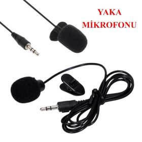 Saywin SH-16 Siyah Mikrofon