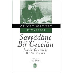 Sayyadane Bir Cevelan - Ahmet Mithat