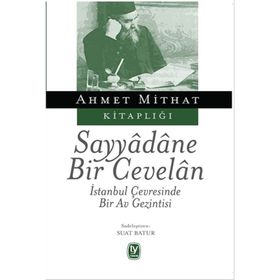 Sayyadane Bir Cevelan - Ahmet Mithat