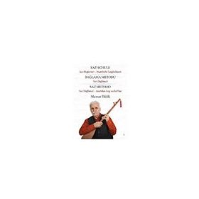 Saz - Schule Bağlama Metodu Saz Method - Mansur Bildik