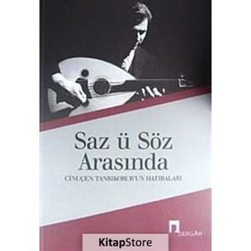 Saz-u Söz Arasında Dergah Yayınları