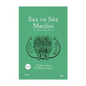 Saz ve Söz Meclisi - turkan alvan turkan alvan M. Hakan Alvan