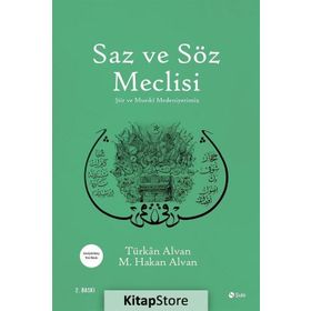 Saz ve Söz Meclisi - turkan alvan turkan alvan M. Hakan Alvan