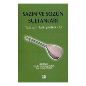 Sazın ve Sözün Sultanları 11 - Kolektif