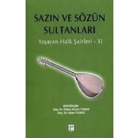 Sazın ve Sözün Sultanları 11 - Kolektif