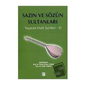 Sazın ve Sözün Sultanları 11 - Kolektif