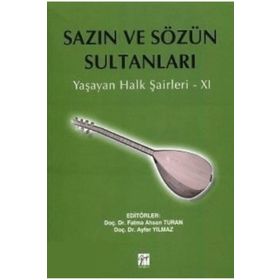Sazın ve Sözün Sultanları 11 - Kolektif