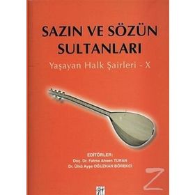Sazın ve Sözün Sultanları X - yard fatma ahsen turan Ayşe Oğuzhan Börekç