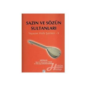 Sazın ve Sözün Sultanları X - yard fatma ahsen turan Ayşe Oğuzhan Börekç