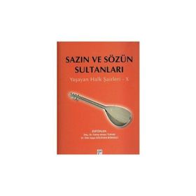 Sazın ve Sözün Sultanları X - yard fatma ahsen turan Ayşe Oğuzhan Börekç