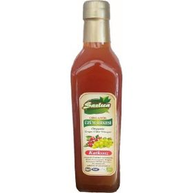 Sazlıca 500 ml Organik Üzüm Sirkesi