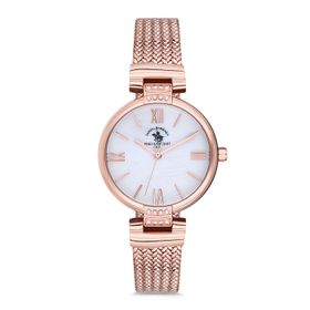 Sb.6.1165.4 S.b. Polo & Racquet Kadın Kol Saati