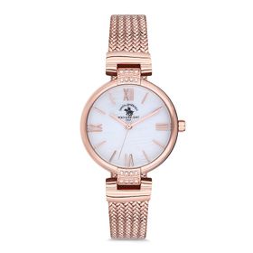 Sb.6.1165.4 S.b. Polo & Racquet Kadın Kol Saati
