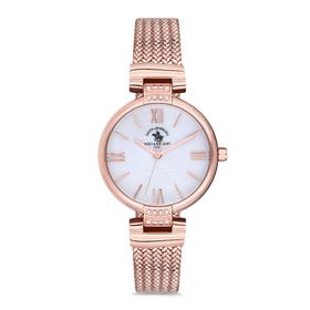 Sb.6.1165.4 S.b. Polo & Racquet Kadın Kol Saati