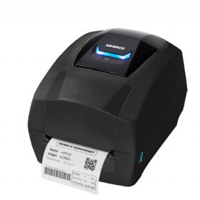 Sbarco T4de+ 203dpı Ribonsuz Barkod Etiket Yazıcı