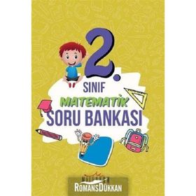 SBM 2. Sınıf Matematik Soru Bankası Kolektif Soru Bankası Merkezi Yayıncılık