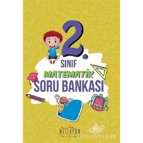 SBM 2. Sınıf Matematik Soru Bankası Kolektif Soru Bankası Merkezi Yayıncılık