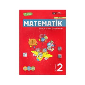 SBM 2. Sınıf Matematik Soru Bankası Kolektif Soru Bankası Merkezi Yayıncılık