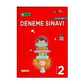 SBM Yayınları 2. Sınıf Deneme Sınavı