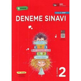 SBM Yayınları 2. Sınıf Deneme Sınavı
