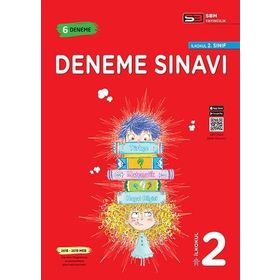 SBM Yayınları 2. Sınıf Deneme Sınavı