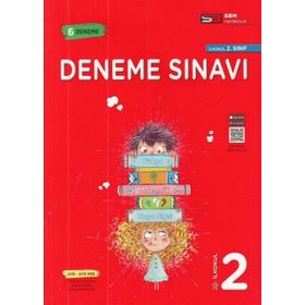 SBM Yayınları 2. Sınıf Deneme Sınavı