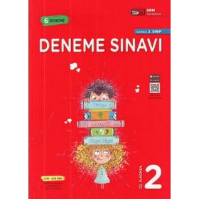 SBM Yayınları 2. Sınıf Deneme Sınavı