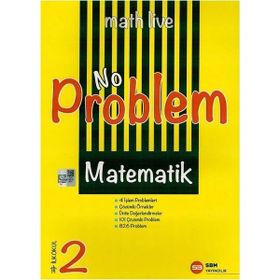Sbm Yayınları - 2. Sınıf Matematik No Problem