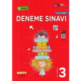 SBM Yayınları 3. Sınıf Deneme Sınavı
