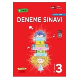 SBM Yayınları 3. Sınıf Deneme Sınavı