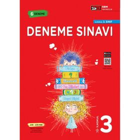 SBM Yayınları 3. Sınıf Deneme Sınavı