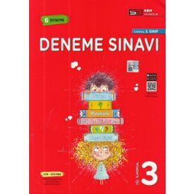 SBM Yayınları 3. Sınıf Deneme Sınavı