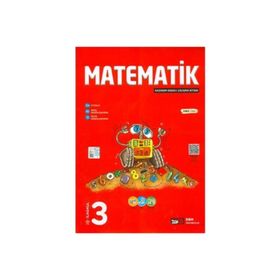 SBM Yayınları 3. Sınıf Matematik Kazanım Odaklı Çalışma Kitabı