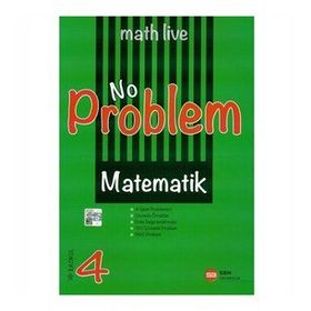 Sbm Yayınları 4. Sınıf No Problem Matematik Soru Bankası