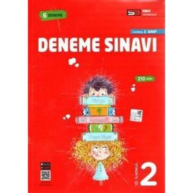 Sbm Yayınları 6. Sınıf Deneme Sınavı