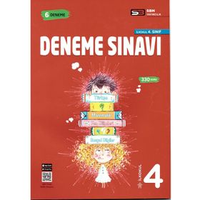 Sbm Yayınları 6. Sınıf Deneme Sınavı